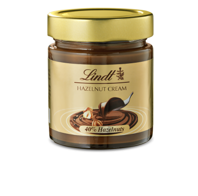 Lindt Hazelnut Spread 210g Esabeel Com Your Worldwide Local Store